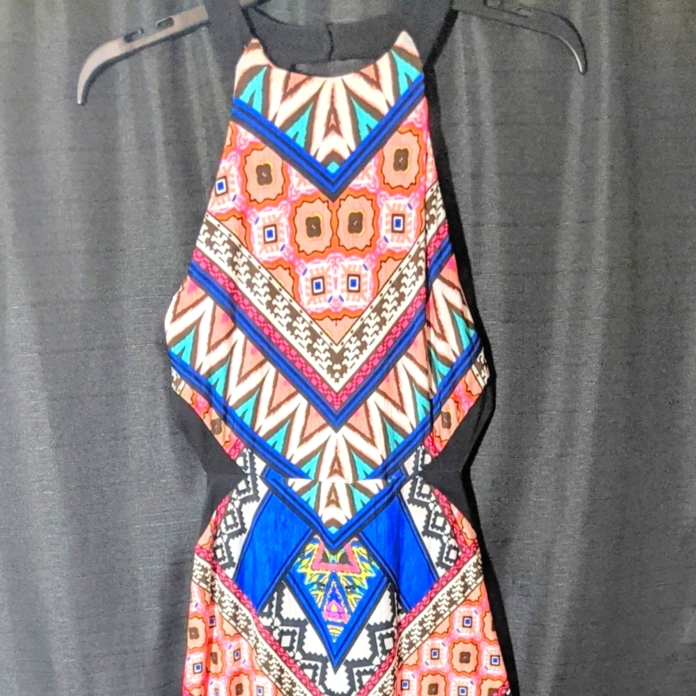 💙NEW💙 Love Culture Maxi Dress